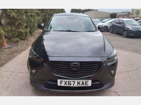 Mazda CX-3 1.5 SKYACTIV-D Sport Nav Euro 6 (s/s) 5dr 7