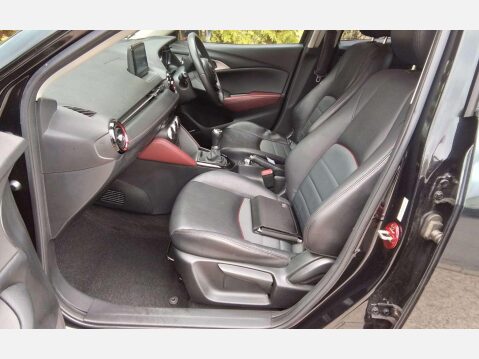 Mazda CX-3 1.5 SKYACTIV-D Sport Nav Euro 6 (s/s) 5dr 20