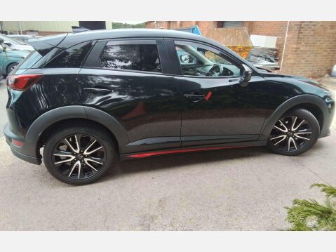 Mazda CX-3 1.5 SKYACTIV-D Sport Nav Euro 6 (s/s) 5dr 6