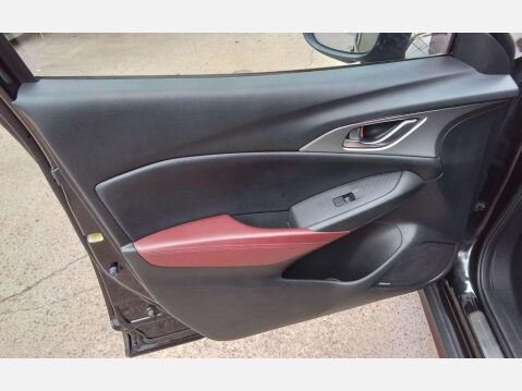 Mazda CX-3 1.5 SKYACTIV-D Sport Nav Euro 6 (s/s) 5dr 19