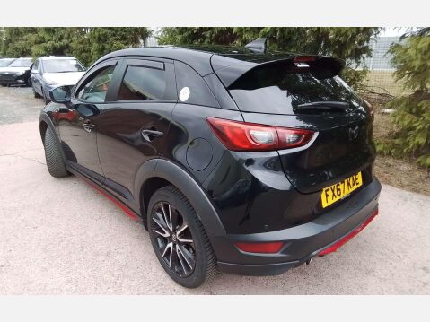Mazda CX-3 1.5 SKYACTIV-D Sport Nav Euro 6 (s/s) 5dr 12