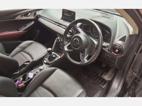 Mazda CX-3 1.5 SKYACTIV-D Sport Nav Euro 6 (s/s) 5dr 15