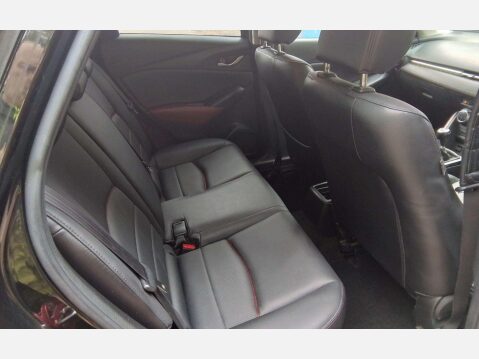 Mazda CX-3 1.5 SKYACTIV-D Sport Nav Euro 6 (s/s) 5dr 4