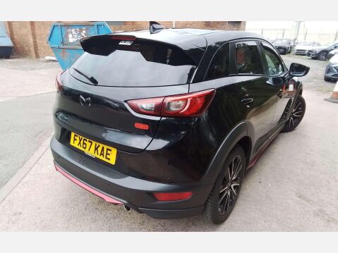 Mazda CX-3 1.5 SKYACTIV-D Sport Nav Euro 6 (s/s) 5dr 13