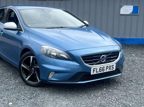Volvo V40 2.0 D2 R-Design Euro 6 (s/s) 5dr 41