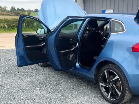 Volvo V40 2.0 D2 R-Design Euro 6 (s/s) 5dr 16