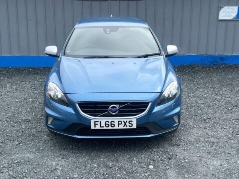 Volvo V40 2.0 D2 R-Design Euro 6 (s/s) 5dr 38