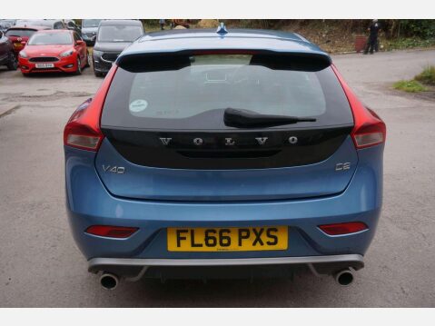 Volvo V40 2.0 D2 R-Design Euro 6 (s/s) 5dr 5
