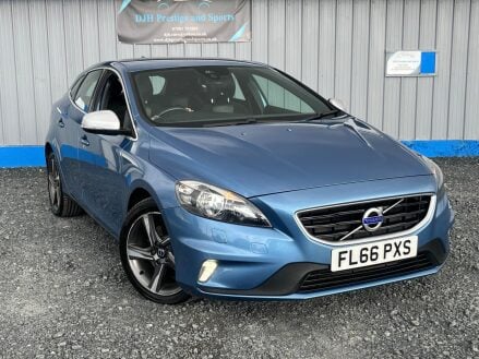 Volvo V40 2.0 D2 R-Design Euro 6 (s/s) 5dr