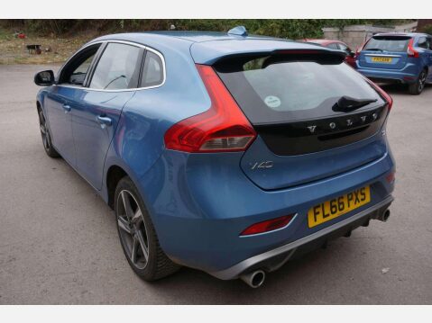 Volvo V40 2.0 D2 R-Design Euro 6 (s/s) 5dr 7