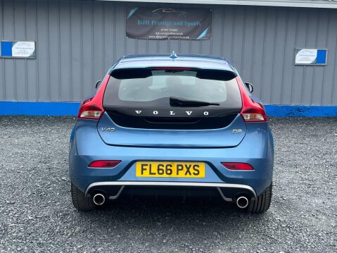 Volvo V40 2.0 D2 R-Design Euro 6 (s/s) 5dr 8