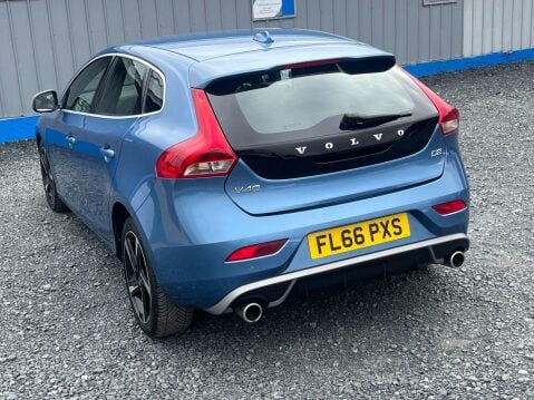 Volvo V40 2.0 D2 R-Design Euro 6 (s/s) 5dr 48