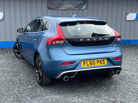 Volvo V40 2.0 D2 R-Design Euro 6 (s/s) 5dr 51