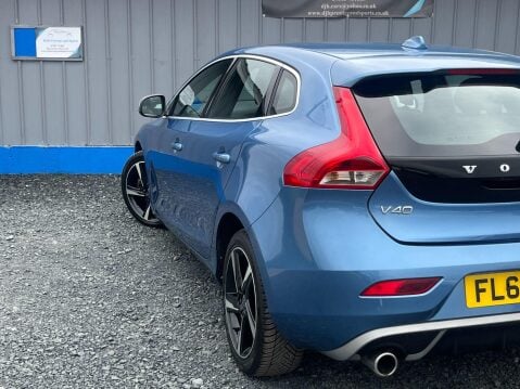 Volvo V40 2.0 D2 R-Design Euro 6 (s/s) 5dr 26