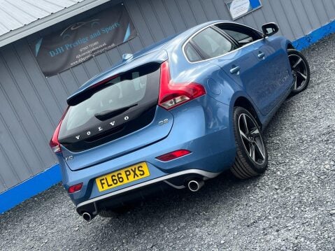 Volvo V40 2.0 D2 R-Design Euro 6 (s/s) 5dr 43