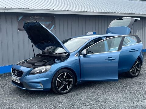 Volvo V40 2.0 D2 R-Design Euro 6 (s/s) 5dr 13