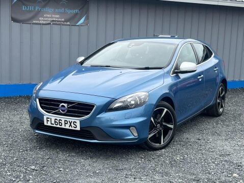 Volvo V40 2.0 D2 R-Design Euro 6 (s/s) 5dr 56