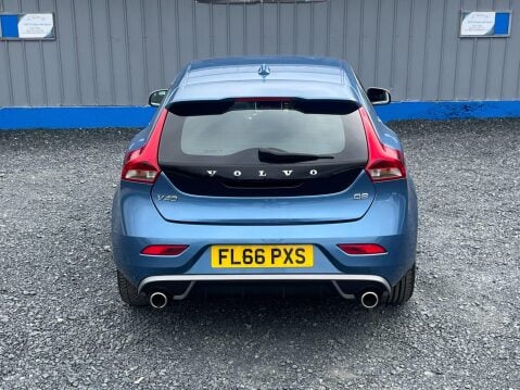 Volvo V40 2.0 D2 R-Design Euro 6 (s/s) 5dr 46