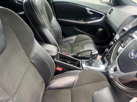 Volvo V40 2.0 D2 R-Design Euro 6 (s/s) 5dr 34