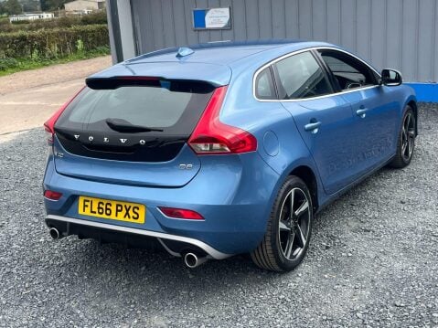 Volvo V40 2.0 D2 R-Design Euro 6 (s/s) 5dr 47