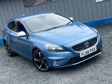 Volvo V40 2.0 D2 R-Design Euro 6 (s/s) 5dr 42