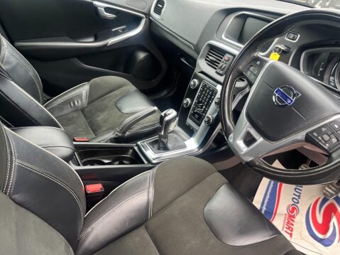 Volvo V40 2.0 D2 R-Design Euro 6 (s/s) 5dr 35