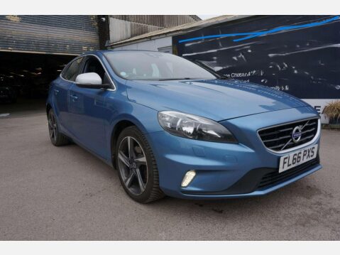 Volvo V40 2.0 D2 R-Design Euro 6 (s/s) 5dr 2