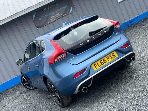 Volvo V40 2.0 D2 R-Design Euro 6 (s/s) 5dr 52