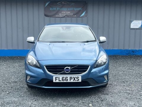 Volvo V40 2.0 D2 R-Design Euro 6 (s/s) 5dr 7