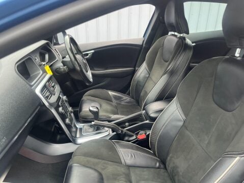 Volvo V40 2.0 D2 R-Design Euro 6 (s/s) 5dr 6
