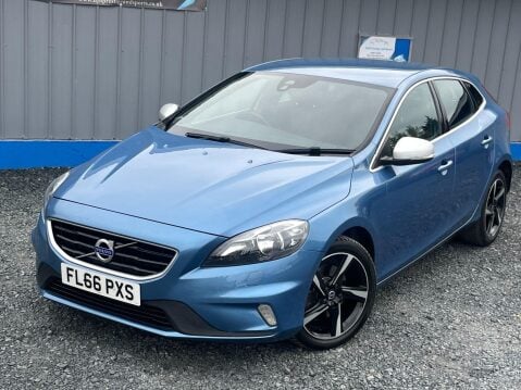 Volvo V40 2.0 D2 R-Design Euro 6 (s/s) 5dr 59