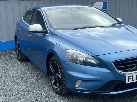 Volvo V40 2.0 D2 R-Design Euro 6 (s/s) 5dr 61