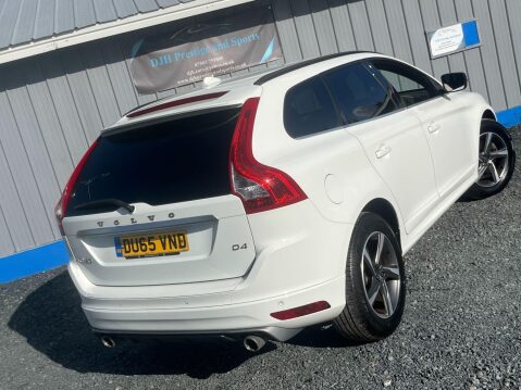 Volvo XC60 2.0 D4 R-Design Euro 6 (s/s) 5dr 44