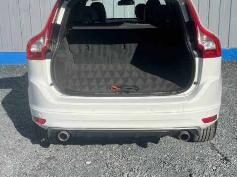 Volvo XC60 2.0 D4 R-Design Euro 6 (s/s) 5dr 48