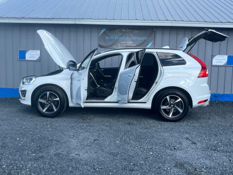 Volvo XC60 2.0 D4 R-Design Euro 6 (s/s) 5dr 3