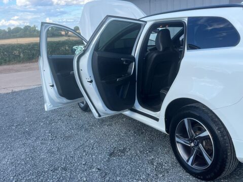 Volvo XC60 2.0 D4 R-Design Euro 6 (s/s) 5dr 16