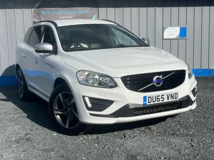 Volvo XC60 2.0 D4 R-Design Euro 6 (s/s) 5dr
