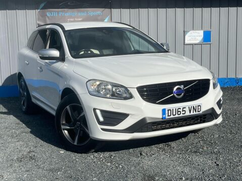 Volvo XC60 2.0 D4 R-Design Euro 6 (s/s) 5dr 1