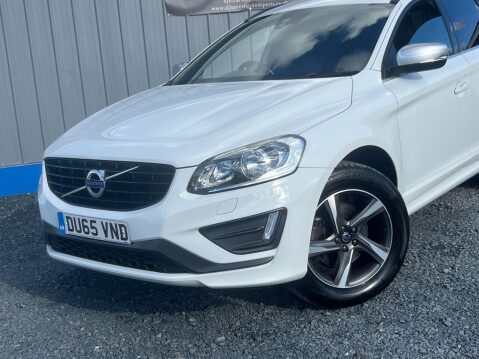 Volvo XC60 2.0 D4 R-Design Euro 6 (s/s) 5dr 58