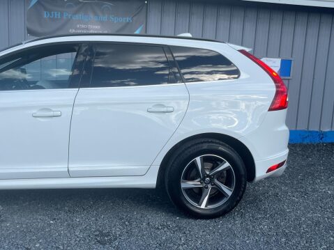 Volvo XC60 2.0 D4 R-Design Euro 6 (s/s) 5dr 19