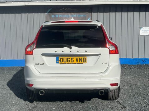 Volvo XC60 2.0 D4 R-Design Euro 6 (s/s) 5dr 8