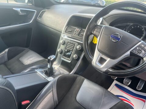Volvo XC60 2.0 D4 R-Design Euro 6 (s/s) 5dr 34