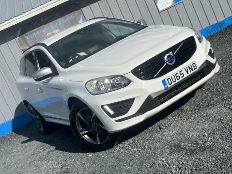 Volvo XC60 2.0 D4 R-Design Euro 6 (s/s) 5dr 2