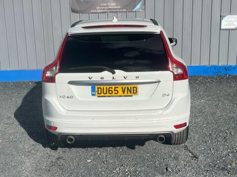 Volvo XC60 2.0 D4 R-Design Euro 6 (s/s) 5dr 45