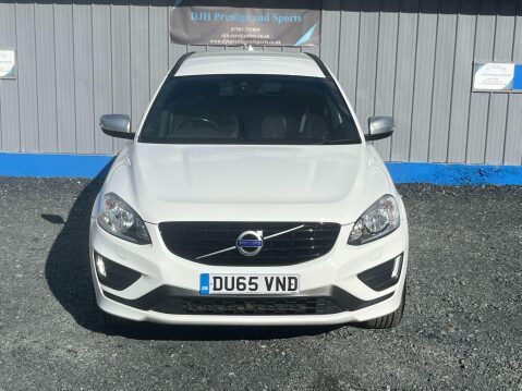 Volvo XC60 2.0 D4 R-Design Euro 6 (s/s) 5dr 37