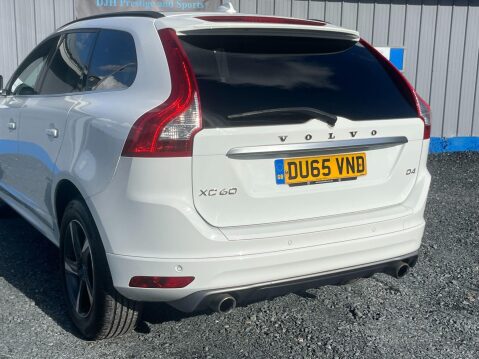 Volvo XC60 2.0 D4 R-Design Euro 6 (s/s) 5dr 53