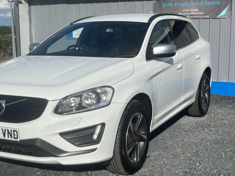 Volvo XC60 2.0 D4 R-Design Euro 6 (s/s) 5dr 60