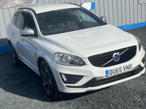 Volvo XC60 2.0 D4 R-Design Euro 6 (s/s) 5dr 39