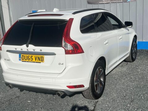 Volvo XC60 2.0 D4 R-Design Euro 6 (s/s) 5dr 46