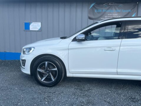 Volvo XC60 2.0 D4 R-Design Euro 6 (s/s) 5dr 18
